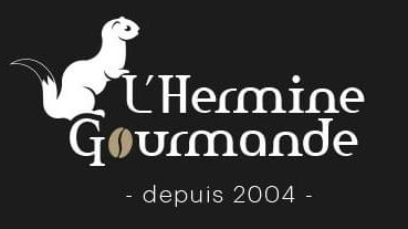 Logo l'hermine gourmande